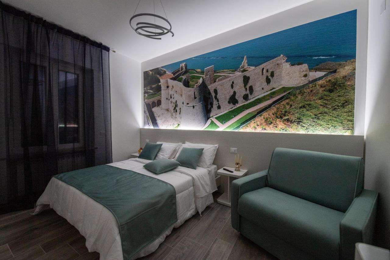 Domora Bedrooms Ortona Extérieur photo