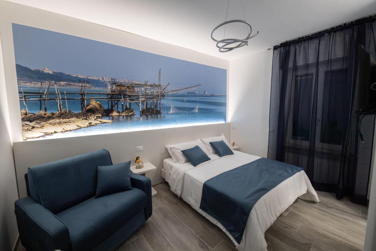 Domora Bedrooms Ortona Extérieur photo