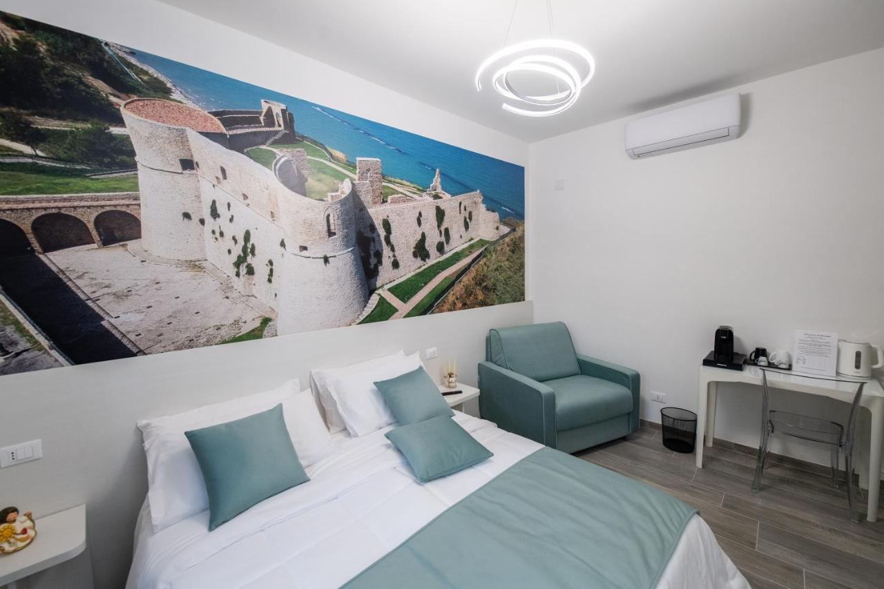 Domora Bedrooms Ortona Extérieur photo