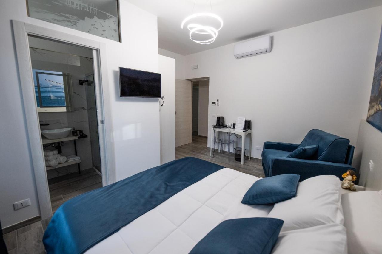 Domora Bedrooms Ortona Extérieur photo